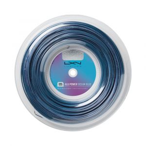 Luxilon Alu Power Ocean Bobine Cordage 200m - Bleu