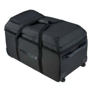 HEAD Sac de sport -noir