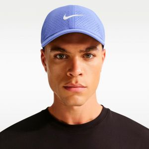 Nike Dri-Fit Advantage Club Casquette Unisex-bleu