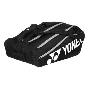 Yonex Club Line Racket Bag  Housse de raquette Lot de 12 - noir