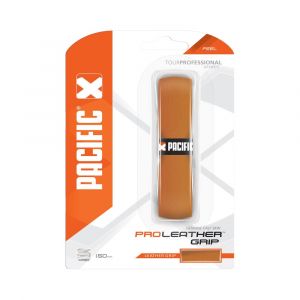 Pacific Pro Leather Grip - Marron