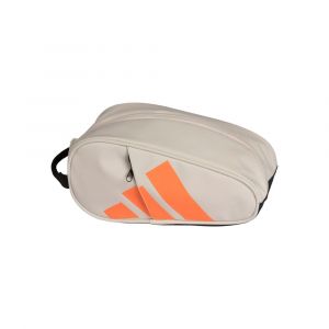 adidas Off White 2026 Trousse de maquillage - cr&egrave;me