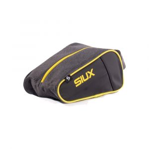 Siux TRAIL Trousse de toilette - noir, jaune
