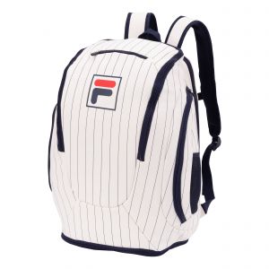 Fila Heritage Sac &Agrave; Dos-Blanc