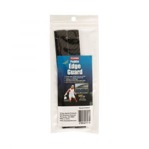 Tourna Padel Edge Guard Wooven 15mm Bande De Protection Pour Cadre Pickleball - Noir
