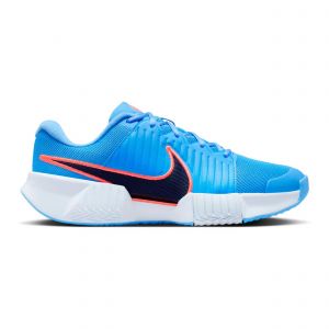 Nike Zoom Gp Challenge Pro Chaussure terre battue Hommes-bleu, corail