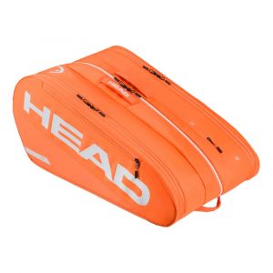 HEAD Tour Housse de raquette Lot de 12 - orange