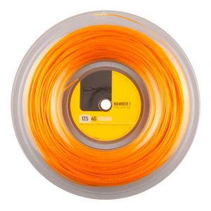 Luxilon 4G Rough Bobine Cordage 200m - Or