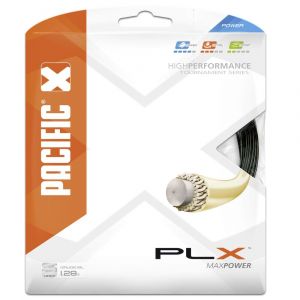 Pacific PLX Cordage En Garniture 12,2m-Noir