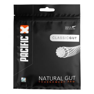 Pacific Tournament Pro Classic Gut Cordage En Garniture 12,2m - Écru