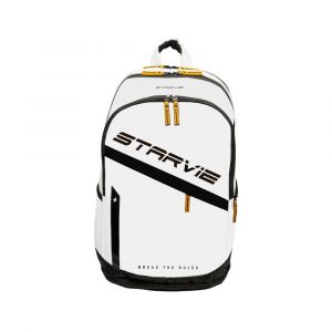Starvie WHITE SPORT Sac à dos -blanc, noir