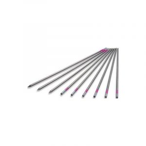 Lot électrode en tungstène lymox lux® - lymox litty 1 carton(s) de 10 pièce(s) électrode tungstène lymox lux®-lymox ø 2,4mm l175mm - litty