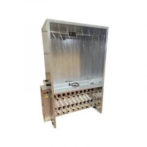 Penderie s&eacute;chante 10 places 1900 x 1200 x 500 mm 1 pi&egrave;ce(s) penderie s&eacute;chante 10 places 1900 x 1200 x 500 mm - mobika