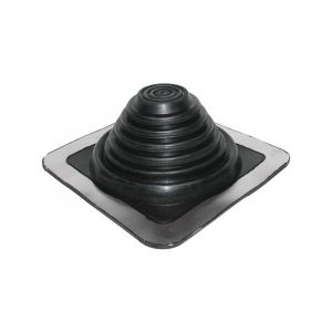 Sortie de toiture pip&eacute;co n&deg;4 - embase carr&eacute;e sortie de toiture pip&eacute;co n&deg;4 - embase carr&eacute;e 1 pi&egrave;ce(s) - etanco