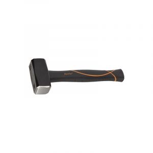 Massette blacktec® poids de la tête 2 000 g 1 pièce(s) massette blacktec® poids de la tête 2 000 g - picard