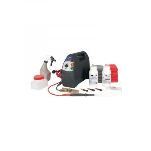 Produit nettoyant cordons soudure weldbrush 300 starter set 1 pièce(s) produit nettoyant cordons soudure weldbrush 300 starter set - core industrial