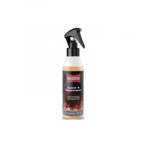 Produit nettoyant cheminées et fours 150 ml 1 carton(s) de 6 pièce(s) produit nettoyant cheminées et fours 150 ml - ballistol