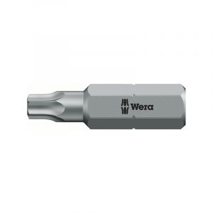Embouts standards torx® jeu d'embouts standard torx® tx 30 x 35 35 mm torx® t30 1 boîte(s) de 10 pièce(s) - wera werkzeuge