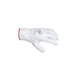 Gants tout fleur bovin cuir non agressions mécaniques 7 1 sachet(s) de 10 paire(s) gants tout fleur bovin t7 - singer freres