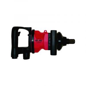 Cl&eacute; &agrave; chocs courte 1" rc1181s 8 et &le; 16 m/s&sup2; 1 " 90 dba 6.2 bar 1/2" 1 pi&egrave;ce(s) 380 l/min 6.85 kg pneumatique 6000 trs/min 2400 nm cl&eacute; &agrave; chocs courte