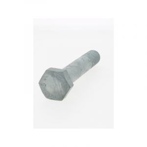 Boulons hv classe 10.9 - acier galvanisé à chaud en14399 boulon tête hexagonale (h) acier galvanisé à chaud fp 16 mm classe 10 en14399 115 mm acier, m