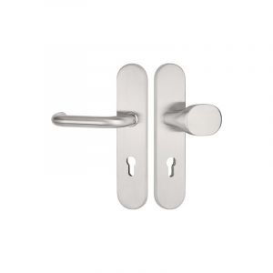 Garniture de s&eacute;curit&eacute; nw-102-1 acier inoxydable 1 pi&egrave;ce(s) garniture de s&eacute;curit&eacute; nw-102-1 acier inoxydable - tecwerk