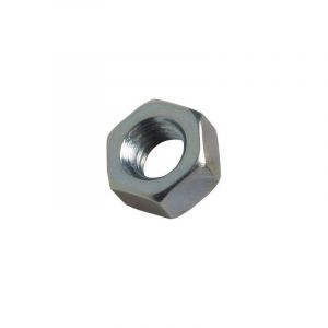 Écrou hexagonal - acier zingué blanc - classe 8 écrou hexagonal zingué blanc din 934 m22 din 934 1 boîte(s) de 20 pièce(s) m22 mm 32 mm 18 mm acier zi
