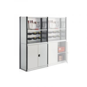 Rayonnage advance rangements sp&eacute;cialis&eacute;s 1 pi&egrave;ce(s) rangement outillage advance 2000 x 1000 x 500 mm d&eacute;part 1000 mm &eacute;l&eacute;ment de d&eacute;part 2000 mm mi-lourd