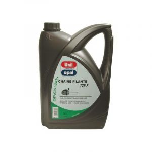 Huile filante pour cha&icirc;ne de tron&ccedil;onneuse huile filante cha&icirc;ne de tron&ccedil;onneuse 1 bidon(s) de 5 litre(s) - unil opal