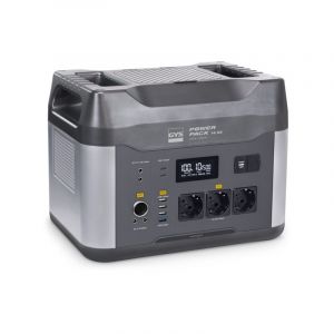 Station d'&eacute;nergie portable power pack 14.22 12v v&eacute;hicules l&eacute;gers, 2 roues 1 pi&egrave;ce(s) station d'&eacute;nergie portable power pack 14.22 - gys