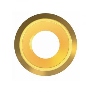 Rondelle cuvette ø 4,1 x 9,0 mm - laiton rondelle cuvette ø 4,1 x 9,0 mm - laiton 1 boîte(s) de 100 pièce(s) 4,1 mm acier laitonné - reisser