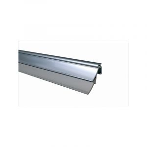 Bas de porte pivotant port-o-mat 2 bas de porte pivotant pom2 alu. 93 cm 1 pièce(s) - france calfeutrage