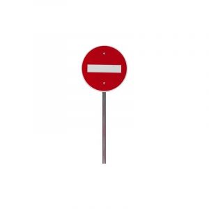 Piquet mobile circulation k10 ø 320 mm piquet mobile circulation k10 ø 320 mm 1 pièce(s) - nadia