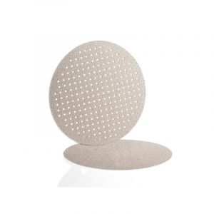 Disques papier vc154 ll anti-encrassant disque papier vc154 ll &oslash; 150 multihole gr240 oxyde d'aluminium 150 mm 1 bo&icirc;te(s) de 100 pi&egrave;ce(s) - hermes abra