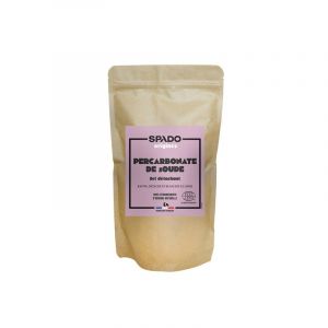 Percarbonate de soude 1 sachet(s) de 1 kilogramme(s) 1 kg percarbonate de soude - spado