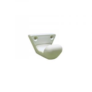 Patère parsafe® patère parsafe® - blanc 1 sachet(s) de 1 unité(s) - wattelez