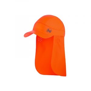Casquette buff&reg; pack bimini 100 - 200 g orange polyester, polyur&eacute;thane 0 1 pi&egrave;ce(s) casquette casquette pack bimini orange fluo tu - buff
