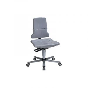 Chaise d'atelier pivotante sintec c bimos 1 pièce(s) chaise d'atelier pivotante sintec c rouleaux - bimos