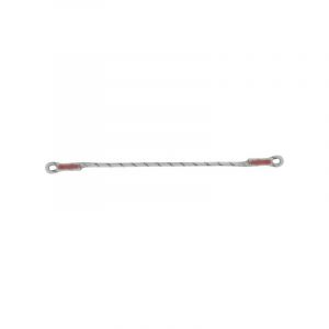 Longe ld 11 1 pi&egrave;ce(s) 2 m sans absorbeur d'&eacute;nergie longe drisse ld11 2m - tractel