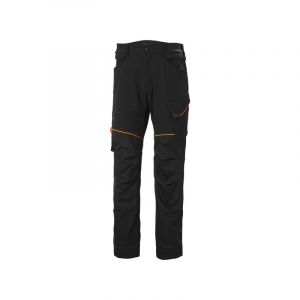 Pantalon chelsea evolution brz connect 200 - 300 g entre 4 et 6 noir pantalon t46 1 pièce(s) coton / polyester / élasthanne, coton / polyamide pantalo