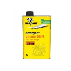 Nettoyant vanne egr curatif - gp 1l 1 flacon(s) de 1 litre(s) nettoyant vanne egr curatif - gp 1l - bardahl