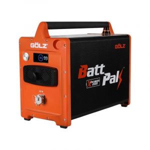G&eacute;n&eacute;rateur 3.6kw battpak 3621 1 pi&egrave;ce(s) 3600 w 4000 cycles 2168 wh batterie d'extension pour battpak 3621 - golz