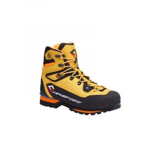Chaussures de sécurité hautes sierra cuir aluminium 40 haut caoutchouc 1 paire(s) composite wr - hydrofuge chaussures hautes sierra orange t40 hautes