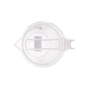 Couvercle transparents pour brocs verseurs 1 pi&egrave;ce(s) polypropyl&egrave;ne 2 litre(s) couvercle pour broc verseur 1 l - pressol