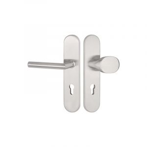 Garniture de s&eacute;curit&eacute; nw-102-2 acier inoxydable 1 pi&egrave;ce(s) garniture de s&eacute;curit&eacute; nw-102-2 acier inoxydable - tecwerk