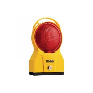 Feu d'avertissement tl tl future led wemas 1 pi&egrave;ce(s) feu d'avertissement tl tl future led rouge - wemas