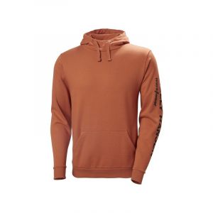 Sweat-shirt &agrave; capuche classic logo 200 - 300 g entre 1 et 3 coton / polyester orange sweat 4xl 1 pi&egrave;ce(s) sweat-shirt capuche classic logo orange t4xl