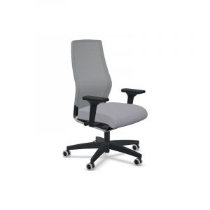 Chaise de bureau pivotante z&uuml;co 1 pi&egrave;ce(s) chaise de bureau pivotante avec technique synchrone - z&uuml;co