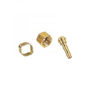 Ensembles &eacute;crou, douille et colliers ensembles &eacute;crou, douille et colliers gaz 1 ensemble(s) de 4 pi&egrave;ce(s) - tls toute la soudure