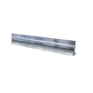Bas de porte à brosse air et eau ads-bf bas de porte à brosse air & eau ads-bf adhésif 100 cm 1 pièce(s) - france calfeutrage